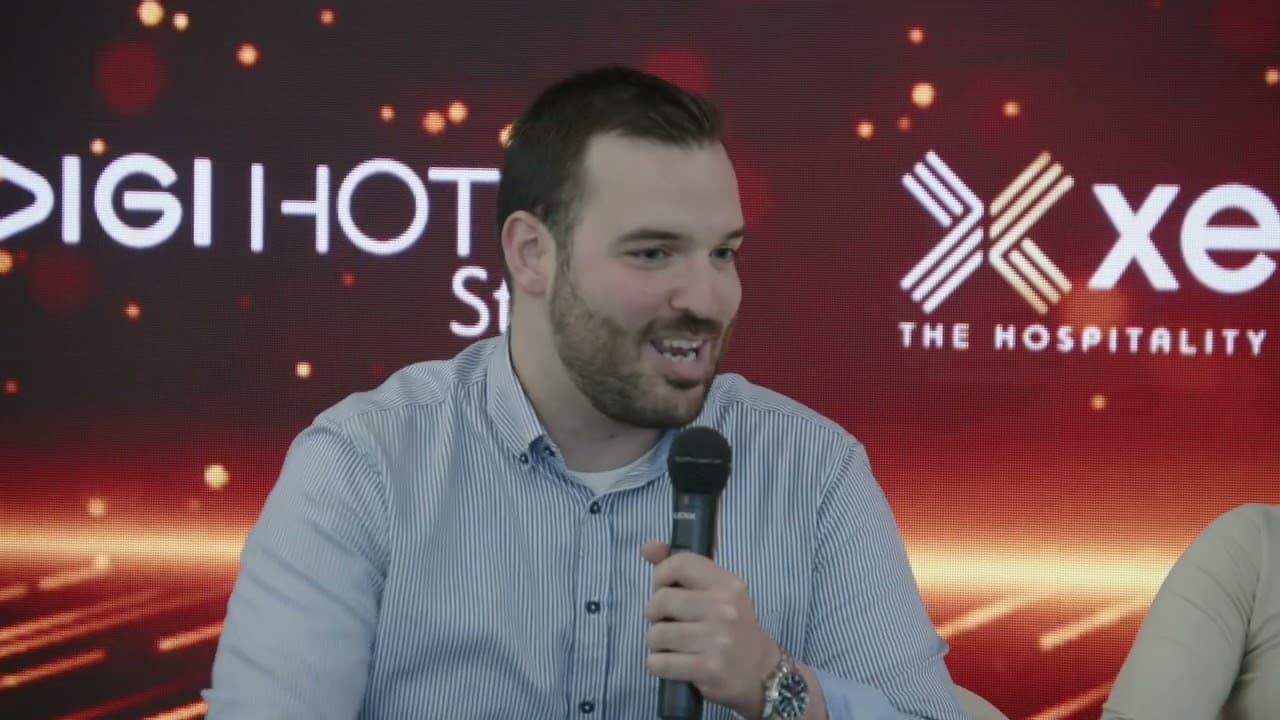 DIGI HOTEL Stage 2025: Next Gen of Hotelier